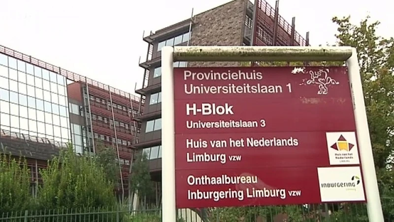 Toekomst Limburgse instellingen op het spel