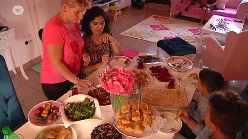 Limburgse moslims vieren Suikerfeest