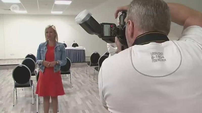 Cynthia Reekmans doet de communicatie voor STVV en Stayen