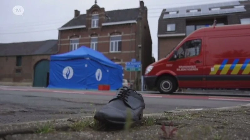 Voetganger verongelukt in Riemst