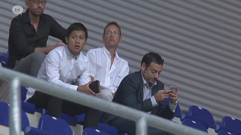 Yuji Ono tekent bij STVV