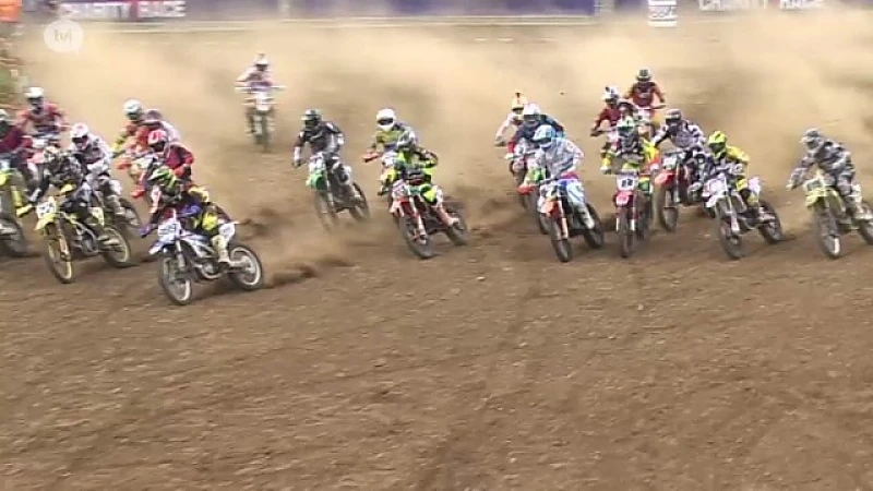 Stefan Everts crosst morgen voor het laatst