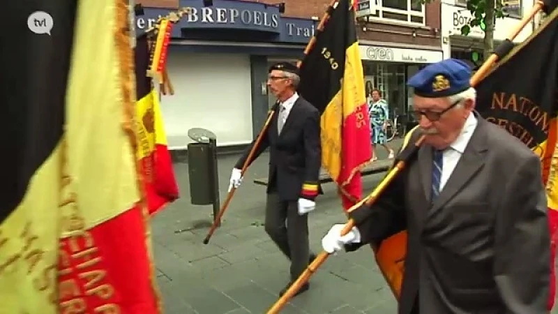 Nationale feestdag: "We mogen tonen dat we fiere Belgen zijn"