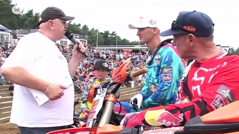 Laatste Everts & Friends in Genk