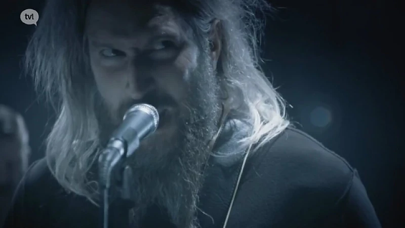 Metalband Mastodon zegt af voor Pukkelpop