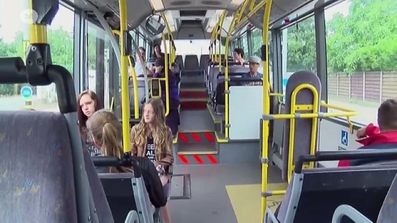 De probeerpasjes van de Lijn