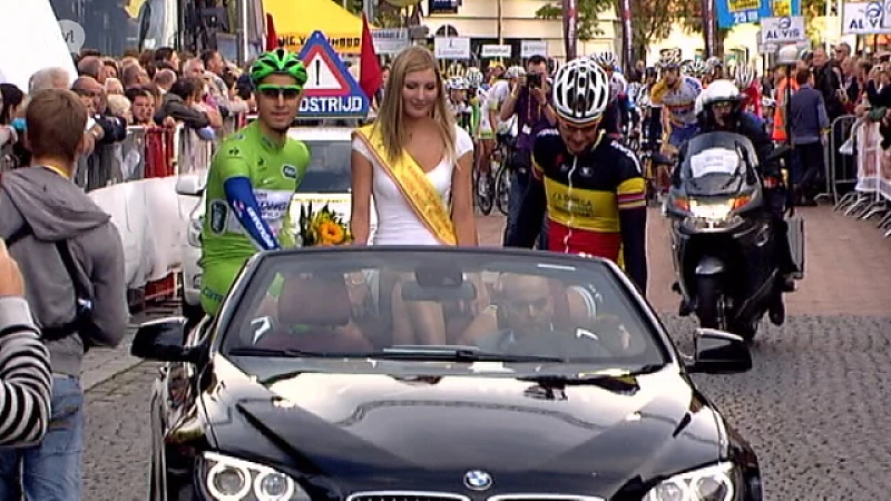 Profronde van Lommel strikt Sagan