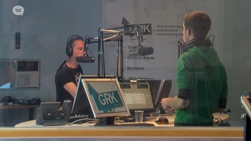 Lokale radio GRK