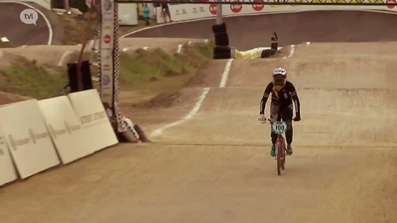 WK BMX: Exclusief interview met wereldkampioene Mariana Pajón