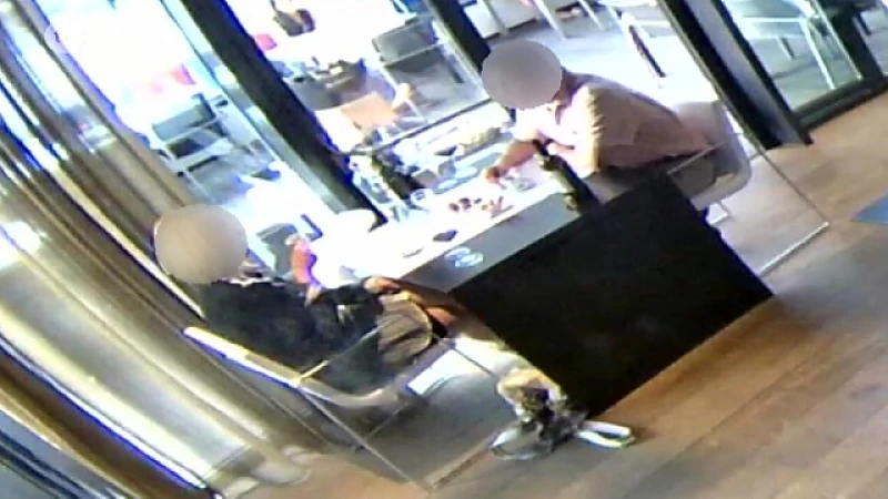 Eén onderzoek naar Bonnie en Clyde