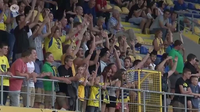 "Ambitie STVV is op termijn om Play Off 1 te spelen"