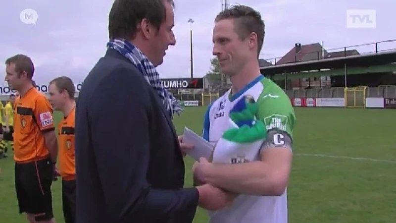 Sporting Hasselt naar tweede?