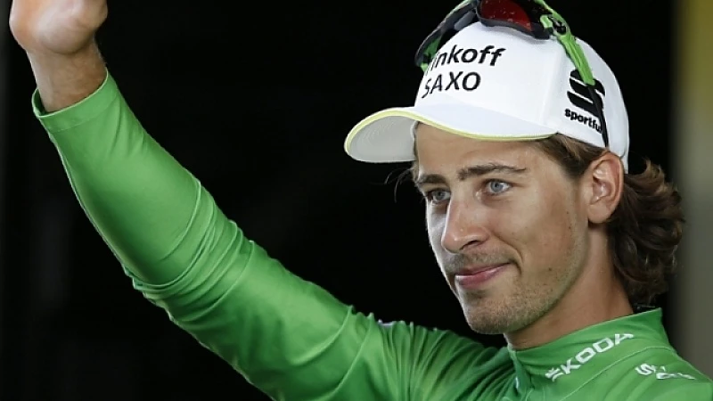 Fons Haagdoren: "Peter Sagan mag op mijn billen tikken."