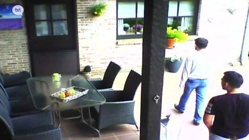 Burger gooit foto's inbrekers op Facebook
