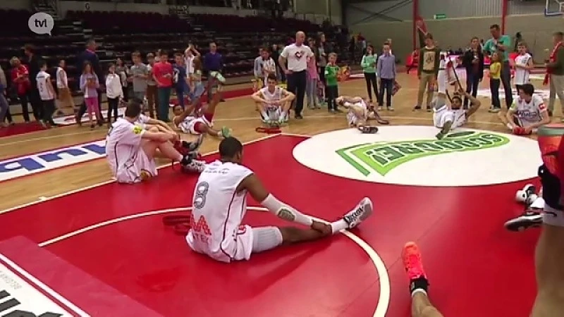 Basketbalclub Limburg United heeft huiswerk klaar