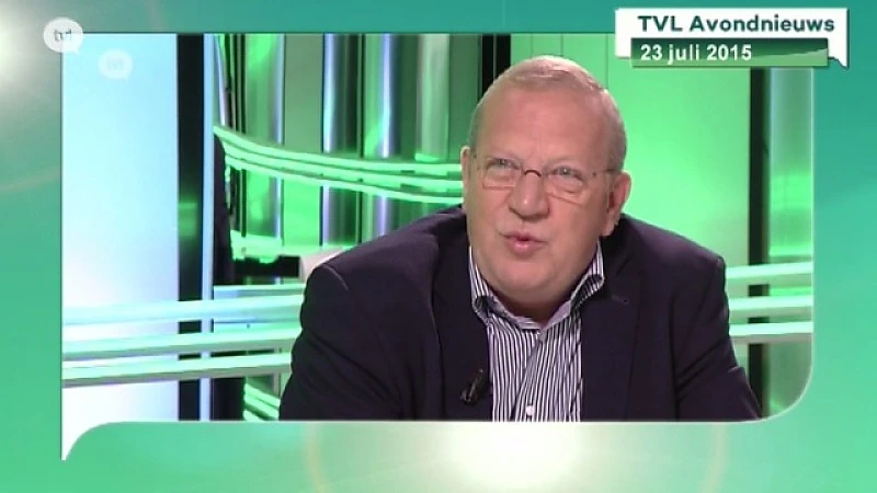 Rik Bloemen is snoeihard voor het regeringswerk