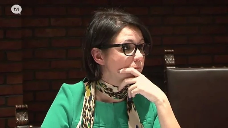 Hilde Claes heeft borstkanker