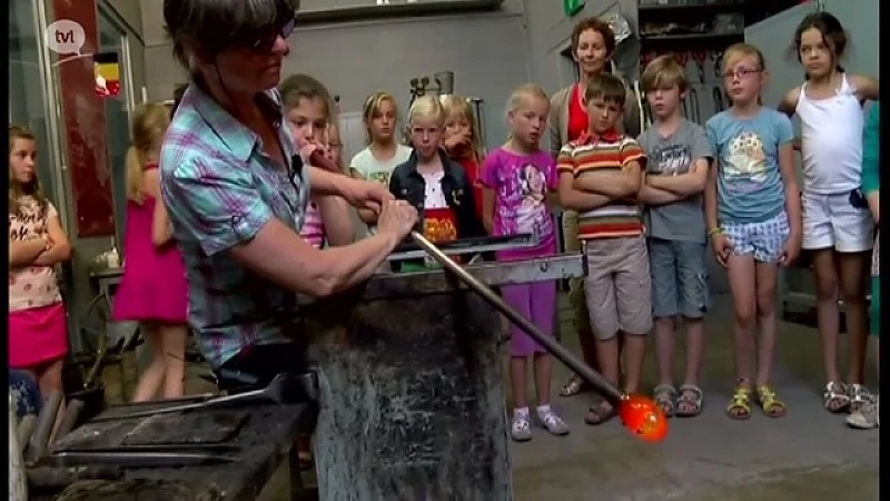 Glasworkshops voor kids in Lommel