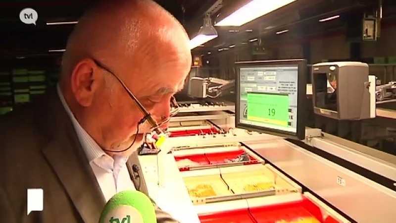 Peumans loopt stage bij JBC