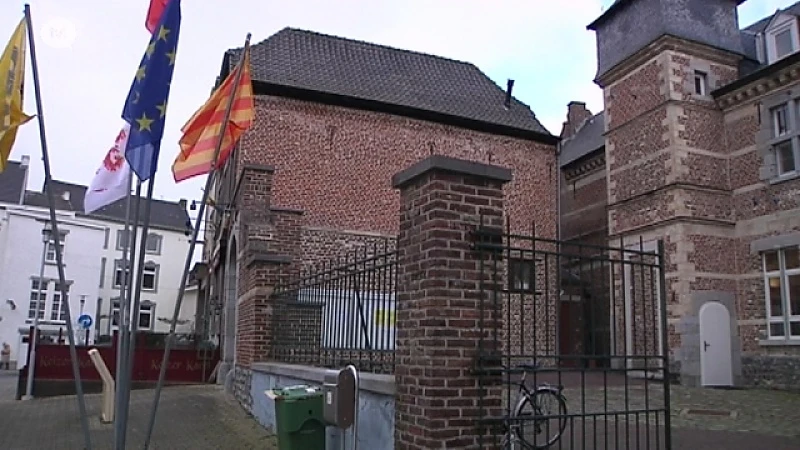 Borgloon: politiekantoor en stroopfabriek op de lange baan