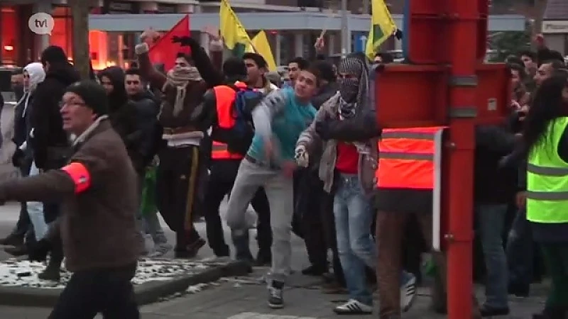 Turks-Koerdische spanningen lopen op