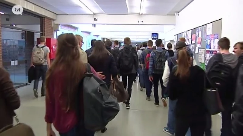 Limburgse scholen bij de zwaksten van de klas.