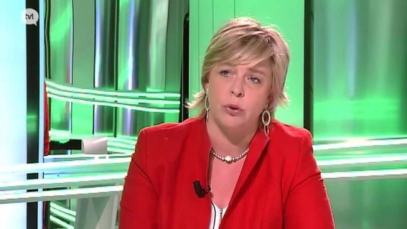 Hilde Vautmans: "Druk op Europa opvoeren"