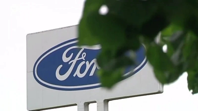 Masterplan Ford Genk op schema