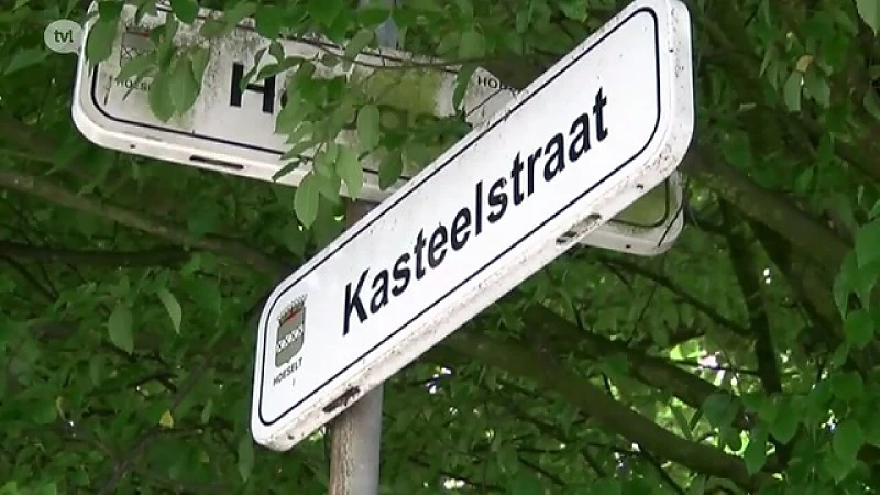 Verdacht overlijden in Hoeselt