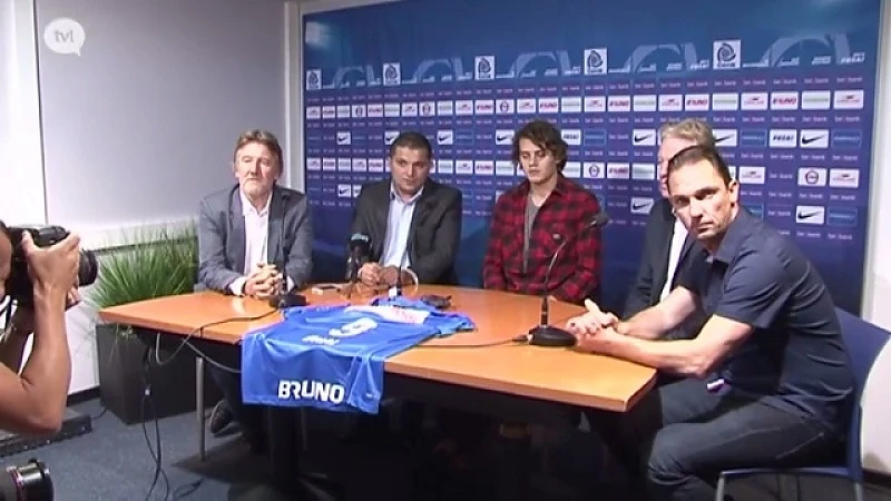 Racing Genk stelt toptalent en goaltjesdief Unal voor