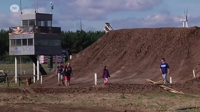 Marnicq Bervoets: "Het is al 5 over 12 voor de motorcross"