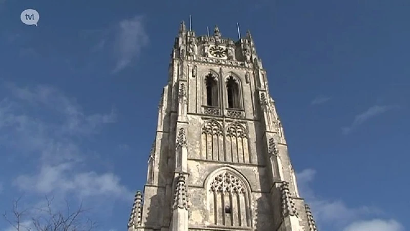 Fikse restauratiepremie voor basiliek Tongeren