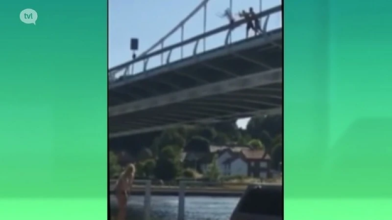 Bruggooiers: "Het was een spel"