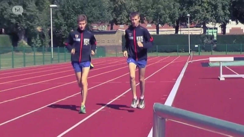 Karel Lismont laat Dieter & Maarten Kersten sneller lopen