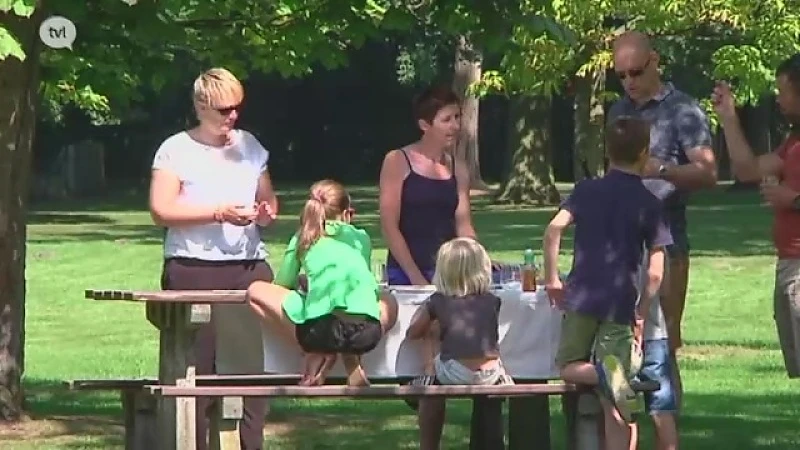 Opnieuw tropisch zomerweer zonder muggen