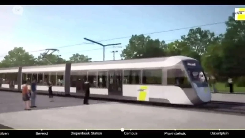 Sterft de Spartacus tram een stille dood?