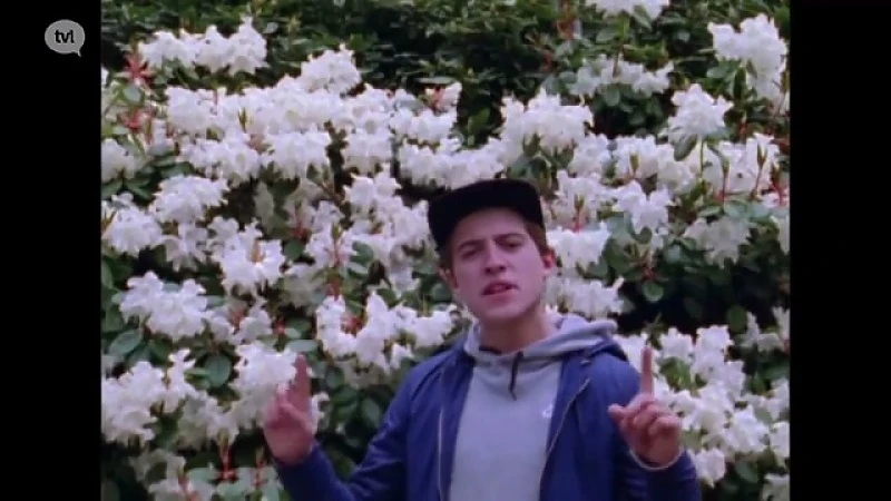 Ronnie Flex & Lil Kleine en Goldfox op Pukkelpop