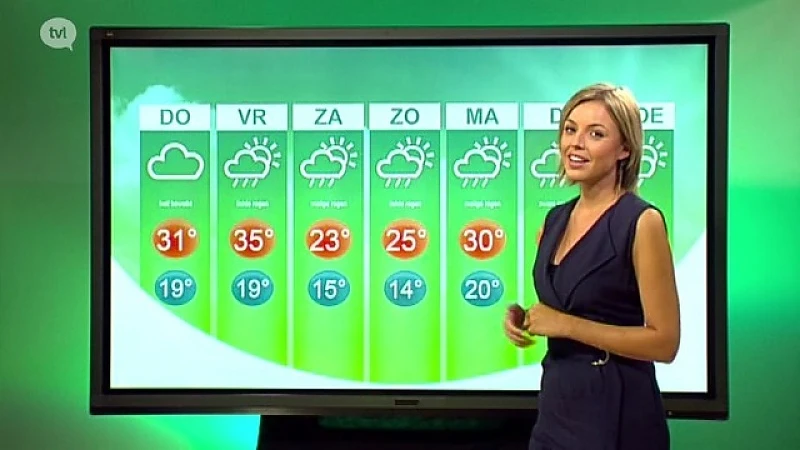 Weerbericht 04-08-2015