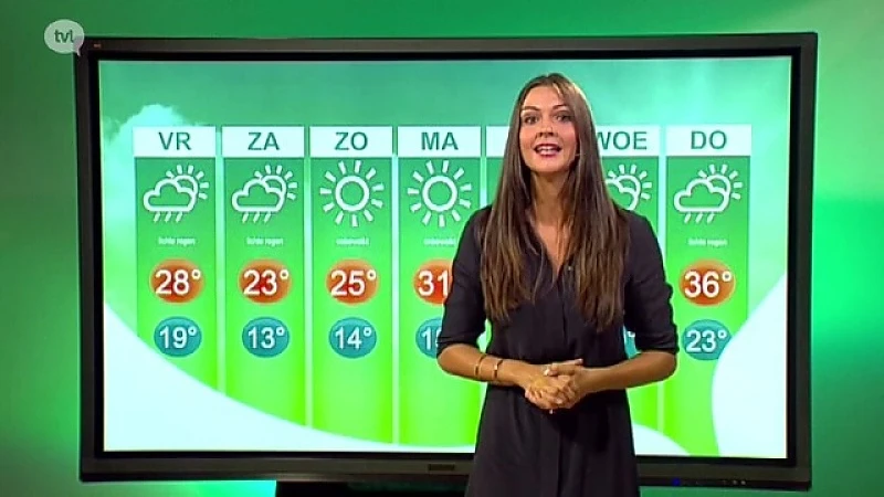 Weerbericht 05-08-15