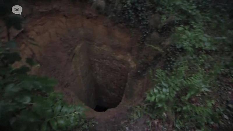 Hoe kunnen toeristen verdwalen in grotten van Kanne?