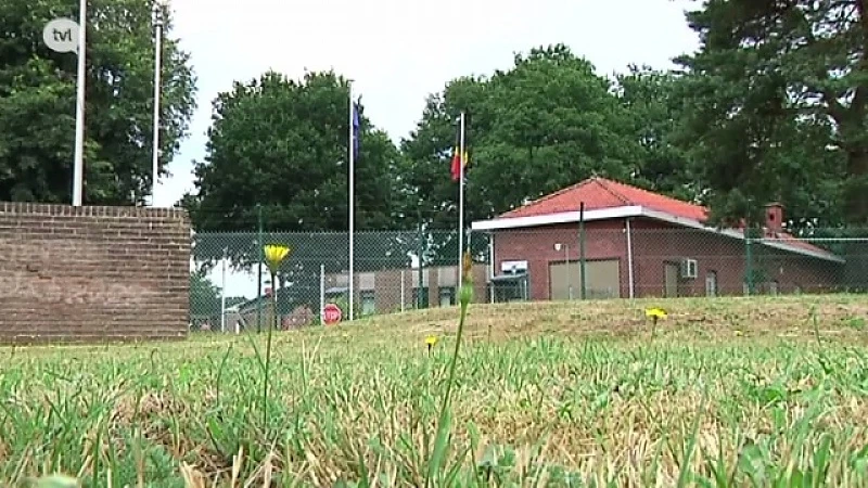 Kazerne Helchteren wordt opnieuw asielcentrum
