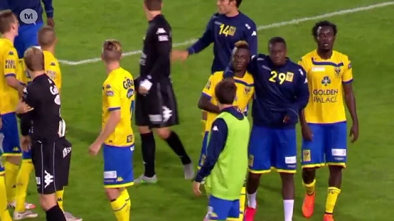 Wordt STVV nieuwe leider in Jupiler Pro League?
