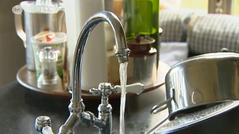 Bilzen krijgt zacht drinkwater