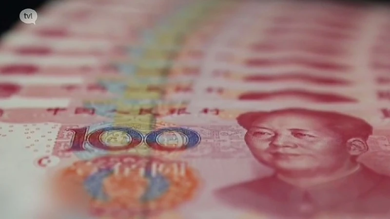 Limburgs topbedrijf Atlas Copco opent nieuwe fabriek in China, terwijl Chinese economie diepe duik maakt