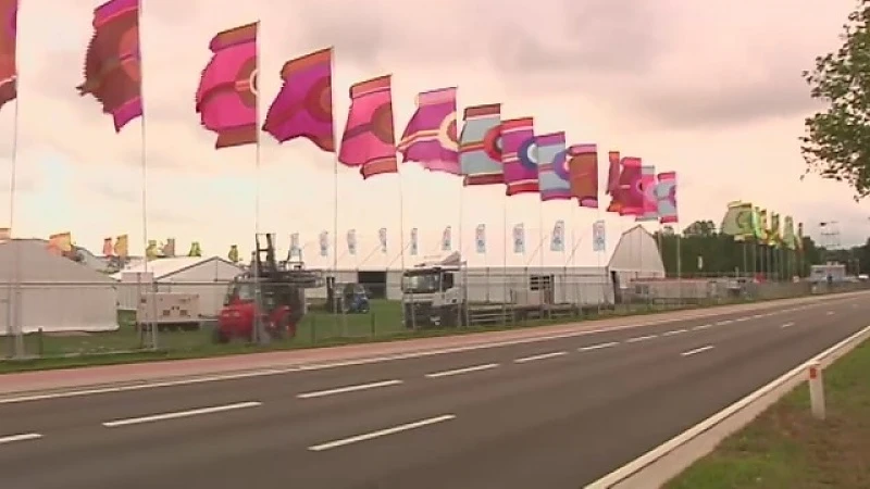 Pukkelpop trakteert op groot feest voor de buren