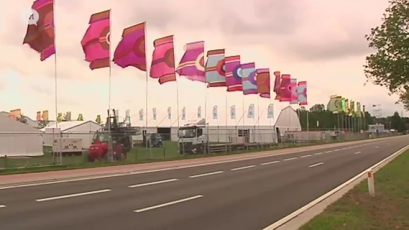 Pukkelpop houdt groot feest voor de buren