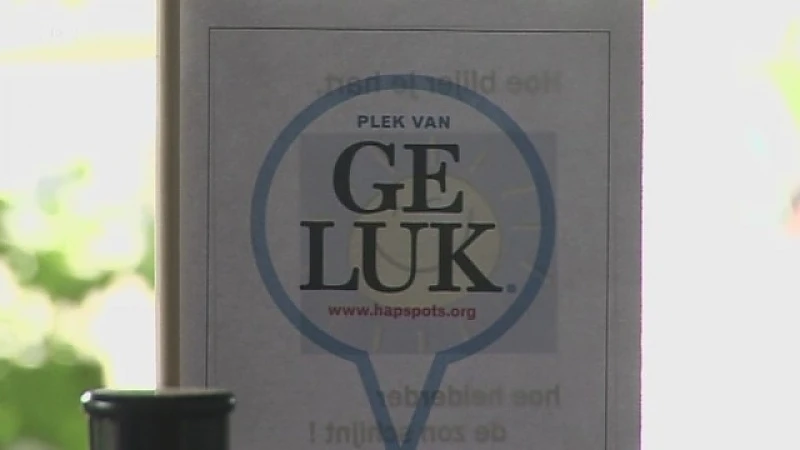 Hasselt zet geluksplekjes in de kijker