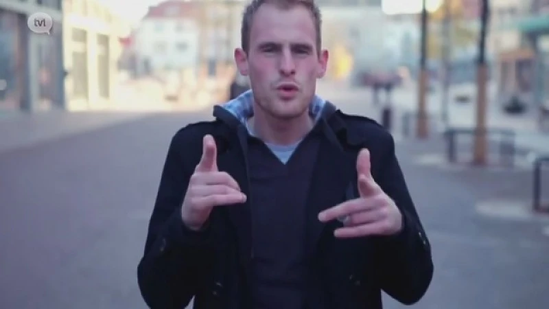 Fonzy Fons: van Youtube-hit naar het Pukkelpoppodium