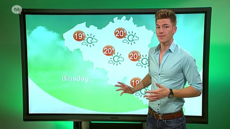 Weerbericht 18-08-15