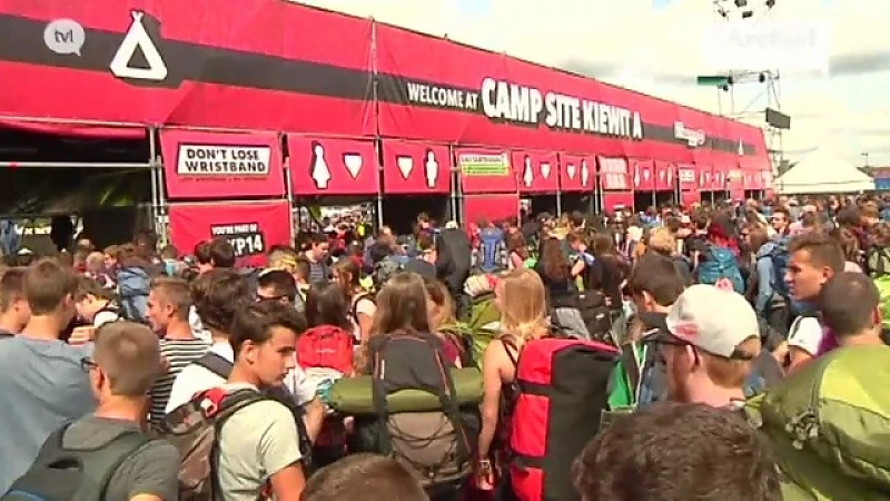 Parket Limburg test nieuw lik-op-stuk-beleid op Pukkelpop